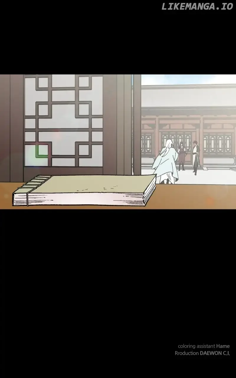 Concubine Scandal Chapter 43 page 77