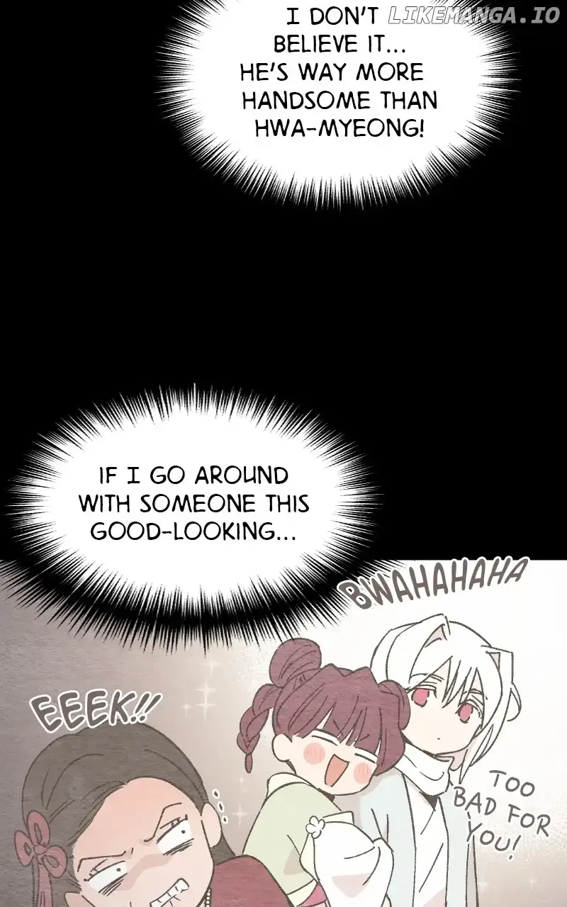 Concubine Scandal Chapter 43 page 58