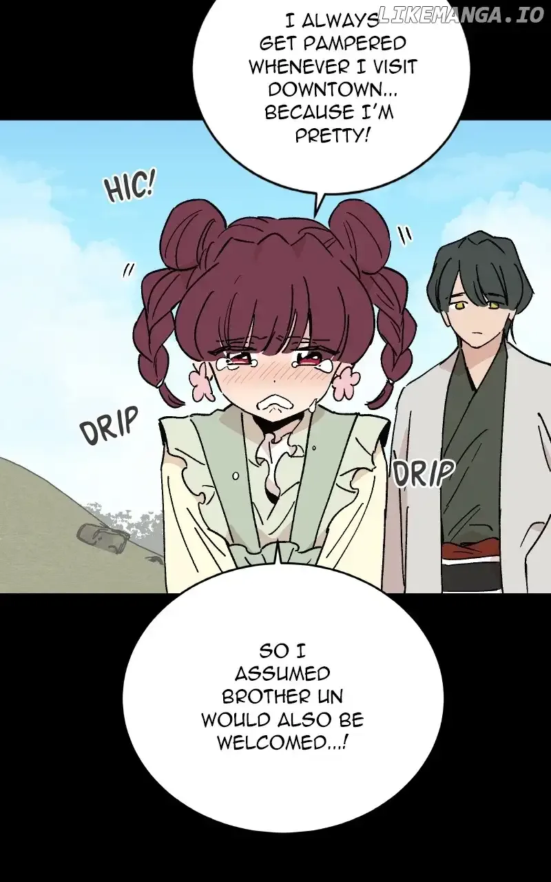 Concubine Scandal Chapter 44 page 33