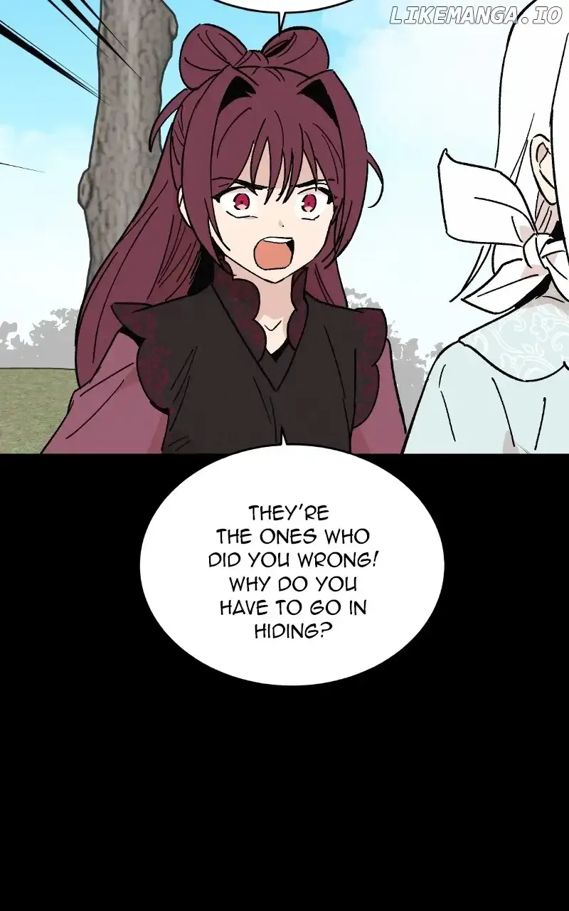 Concubine Scandal Chapter 44 page 38