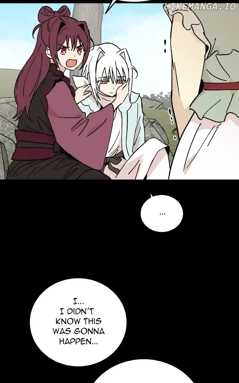 Concubine Scandal Chapter 44 page 32