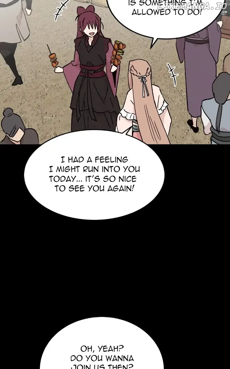 Concubine Scandal Chapter 44 page 70
