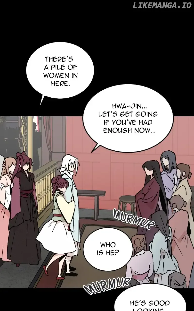 Concubine Scandal Chapter 45 page 13