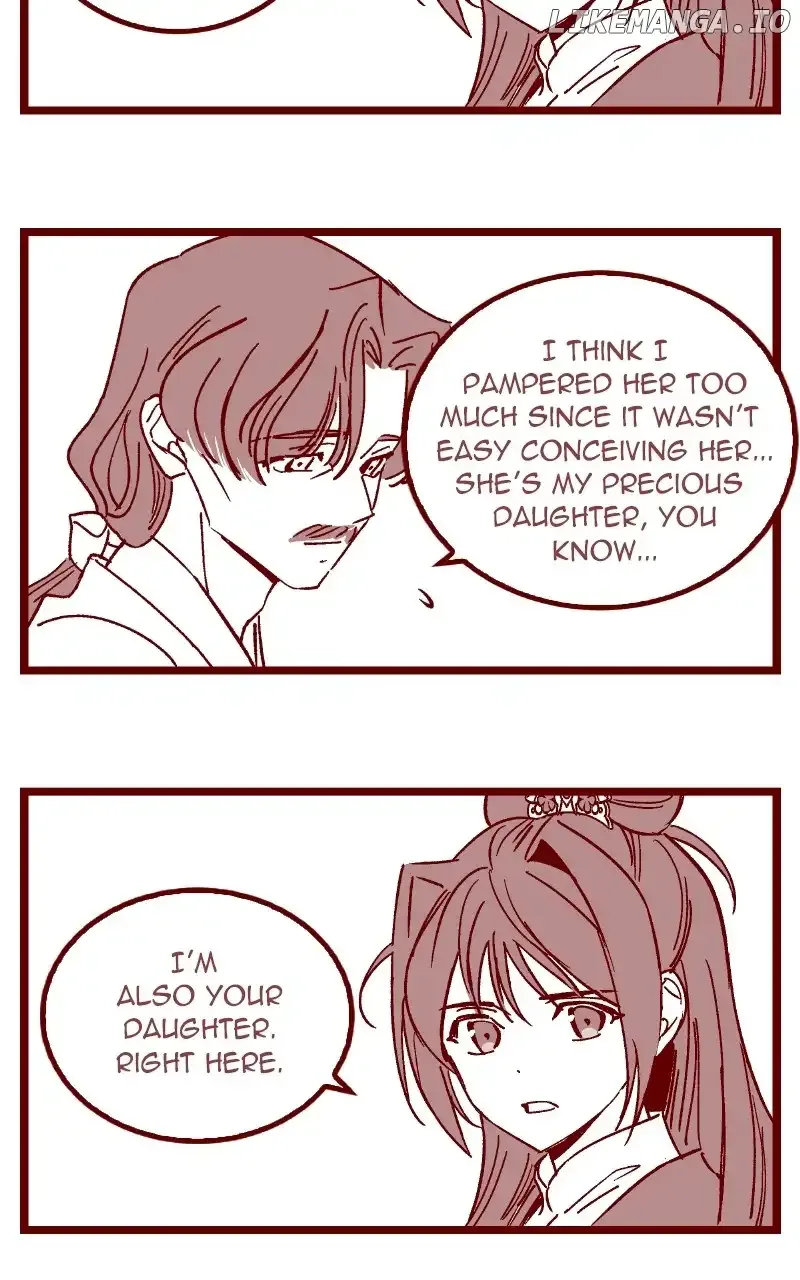 Concubine Scandal Chapter 49 page 8