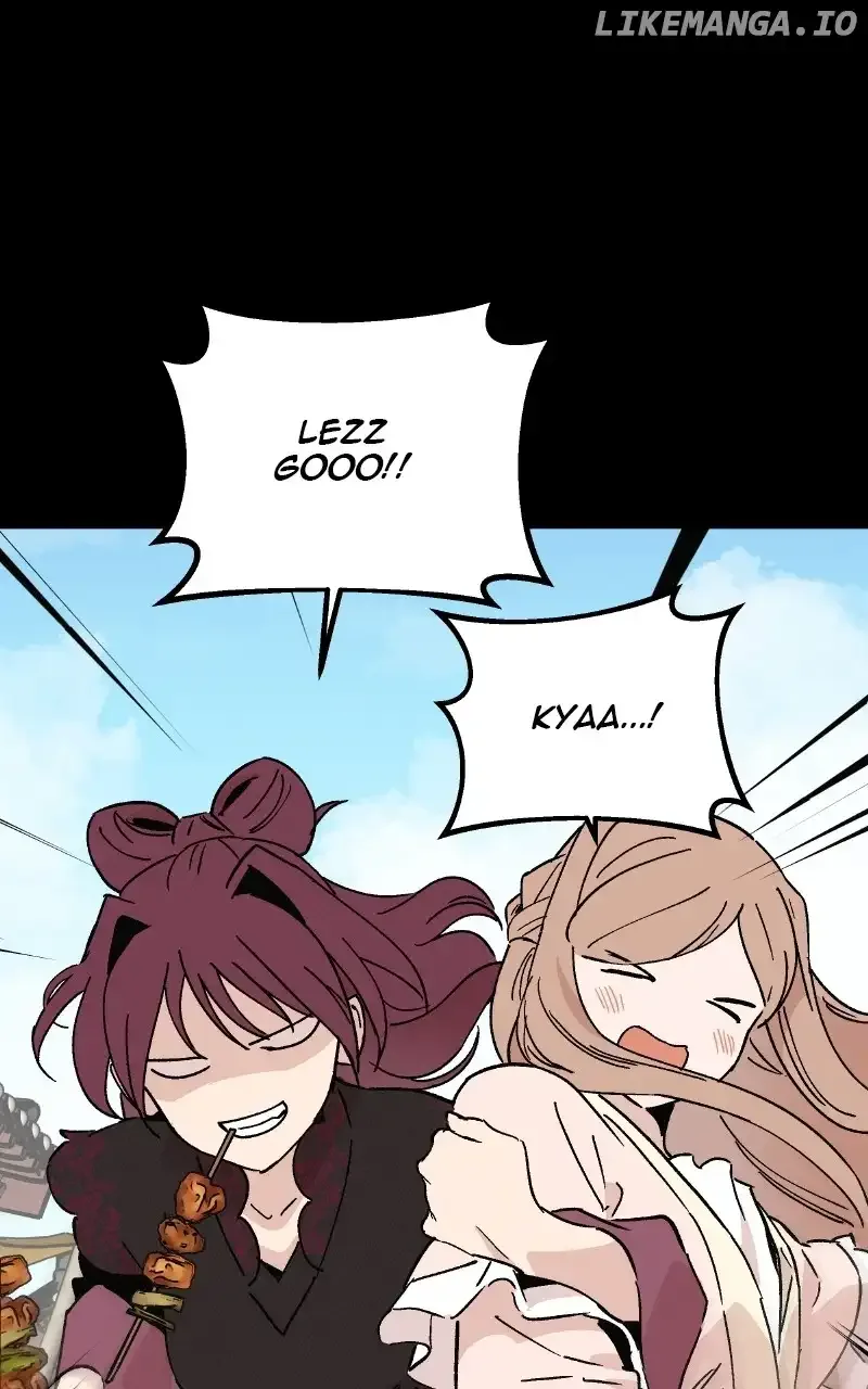Concubine Scandal Chapter 44 page 73