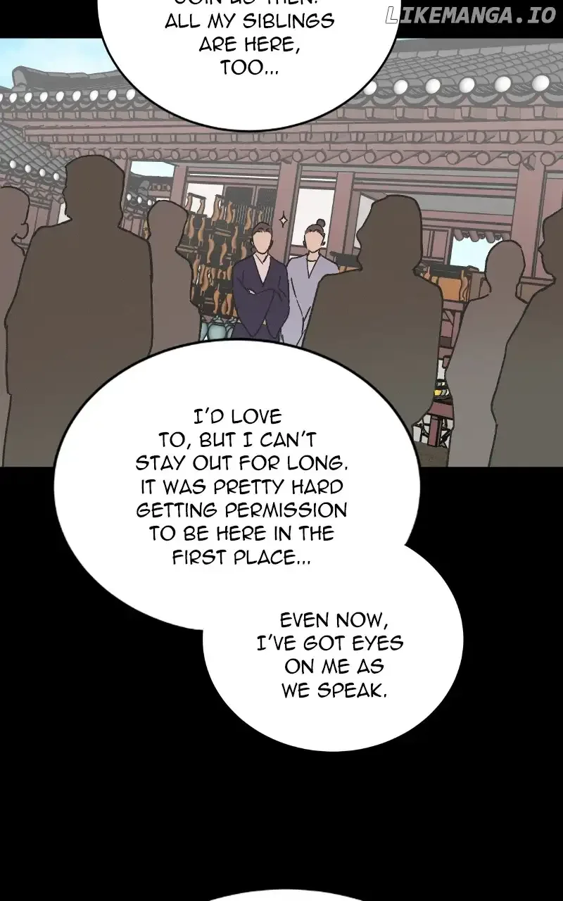 Concubine Scandal Chapter 44 page 71
