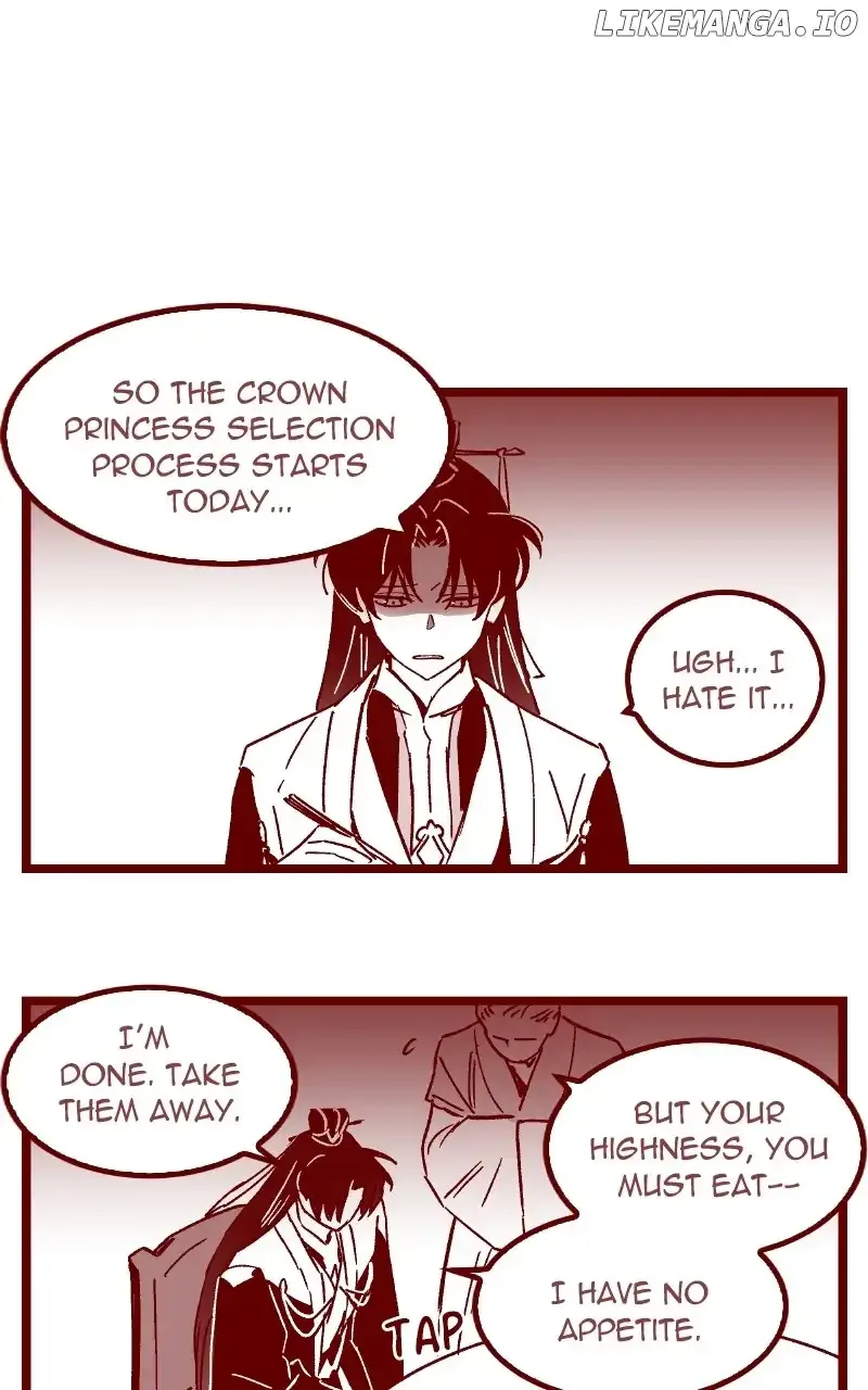 Concubine Scandal Chapter 49 page 5