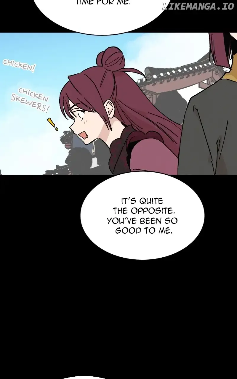 Concubine Scandal Chapter 44 page 54