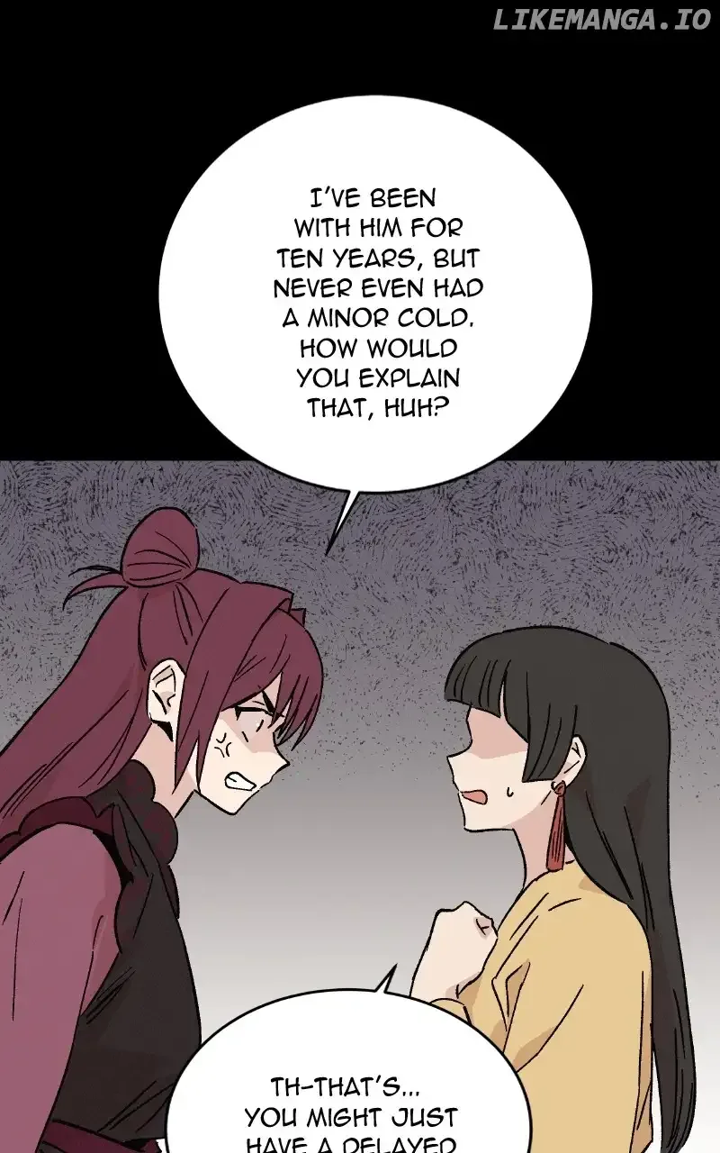 Concubine Scandal Chapter 45 page 21