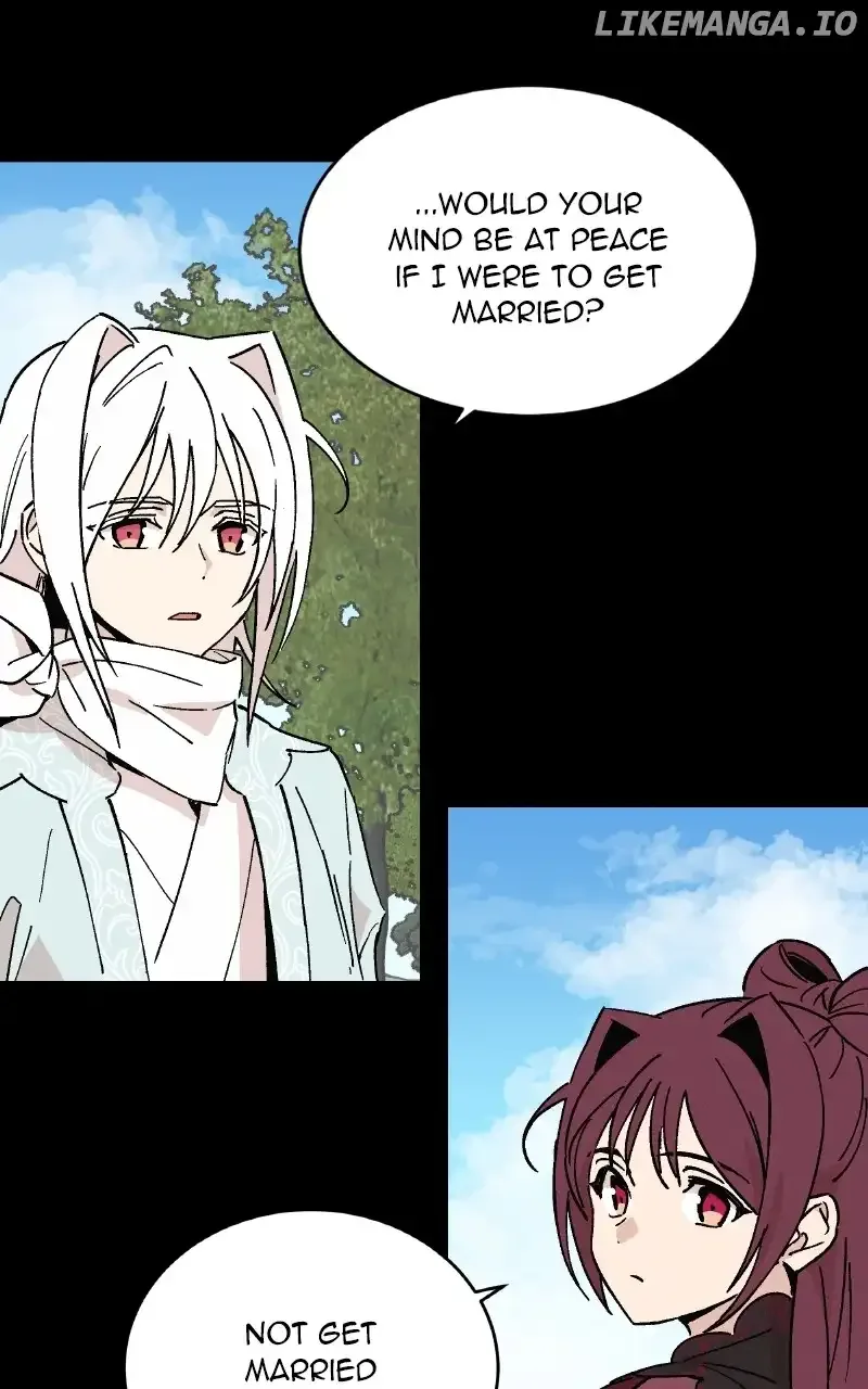 Concubine Scandal Chapter 45 page 48