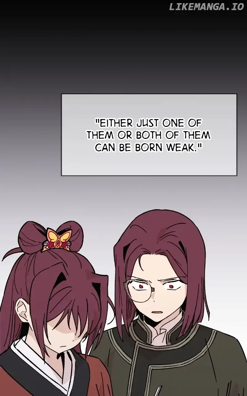 Concubine Scandal Chapter 46 page 36