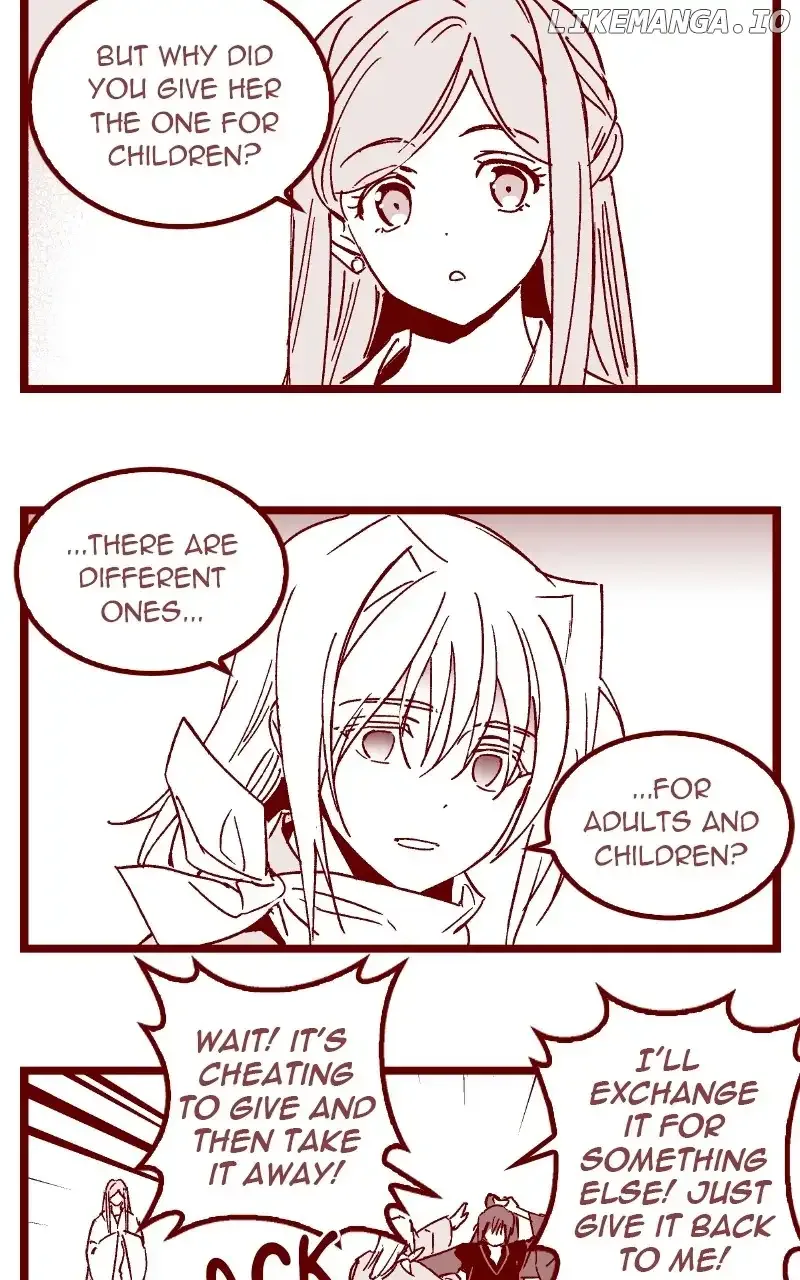 Concubine Scandal Chapter 49 page 18