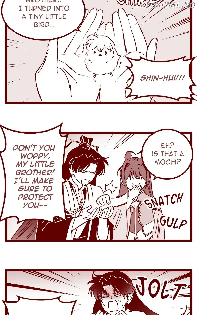 Concubine Scandal Chapter 49 page 20