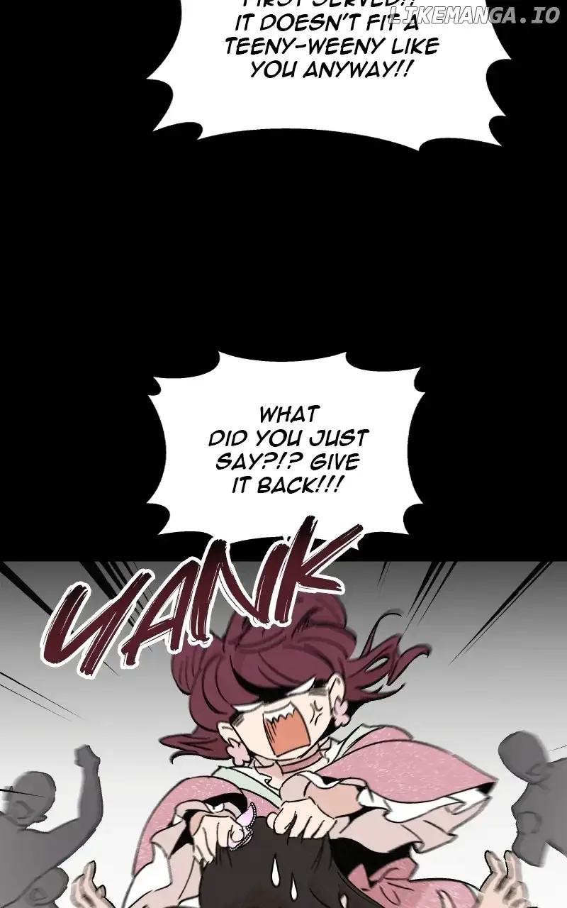 Concubine Scandal Chapter 46 page 21