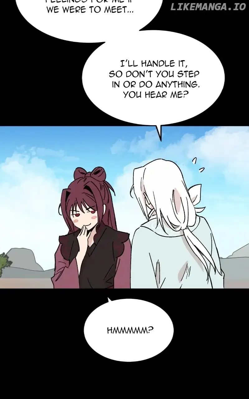 Concubine Scandal Chapter 45 page 54