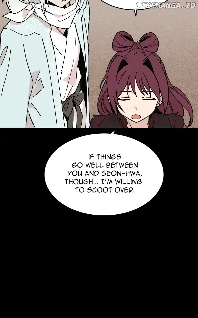 Concubine Scandal Chapter 45 page 47