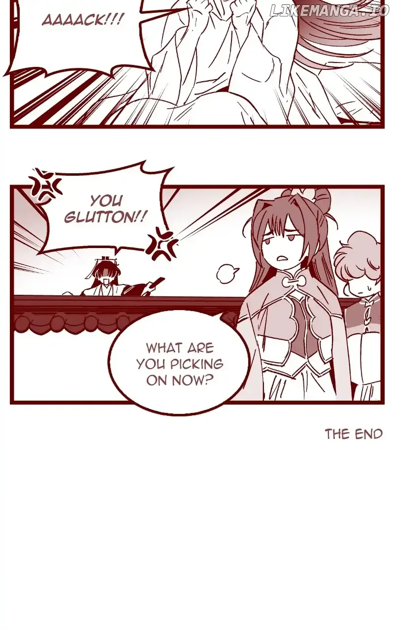Concubine Scandal Chapter 49 page 21