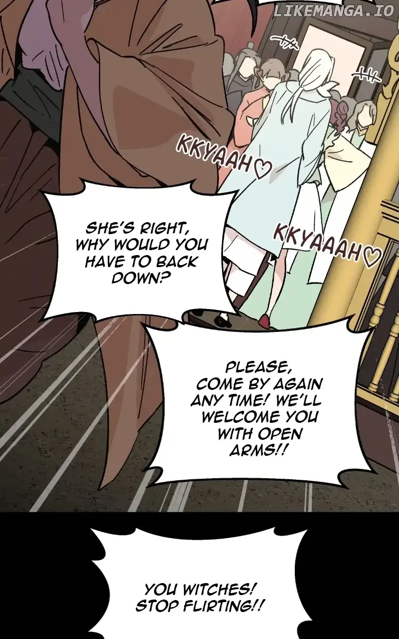 Concubine Scandal Chapter 45 page 36
