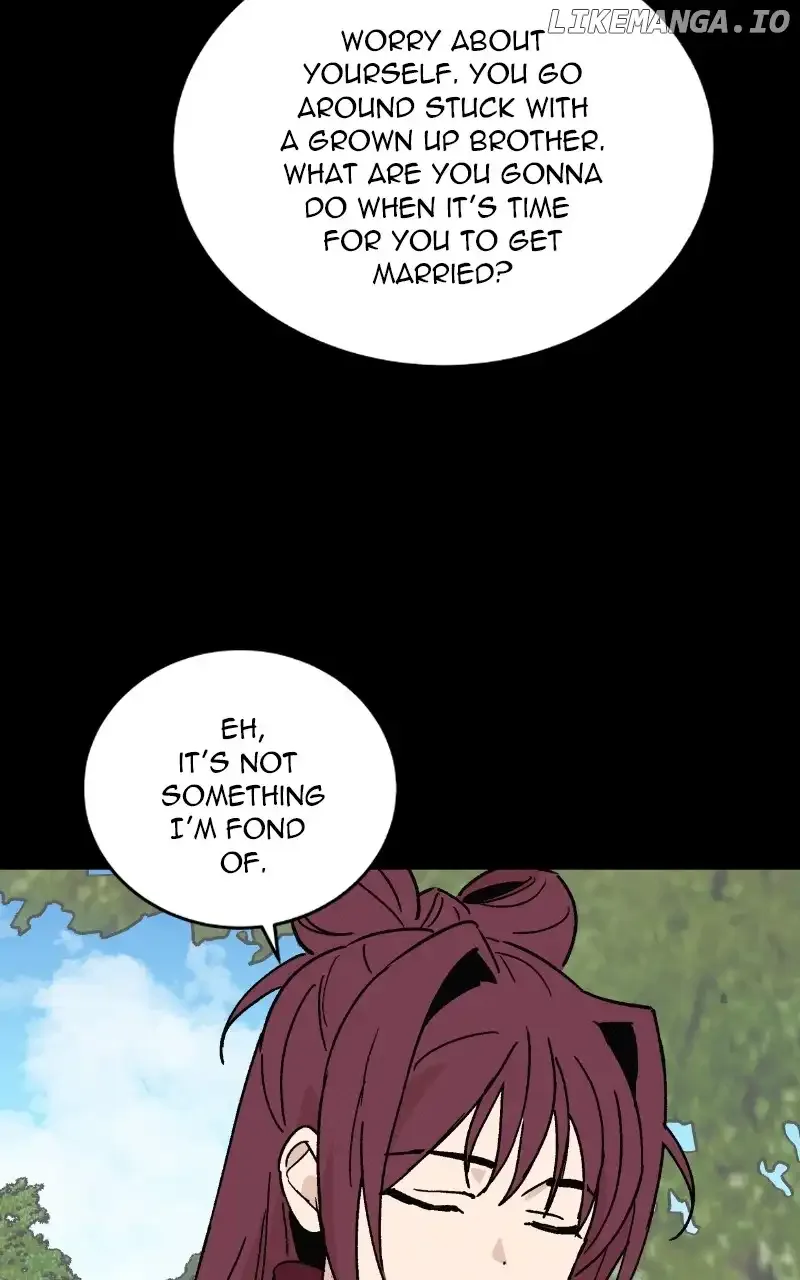 Concubine Scandal Chapter 45 page 45