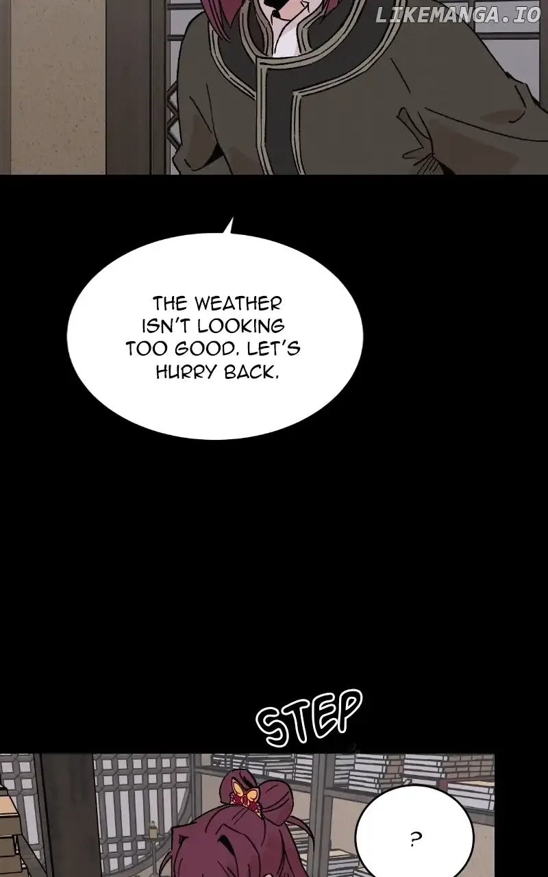 Concubine Scandal Chapter 46 page 33