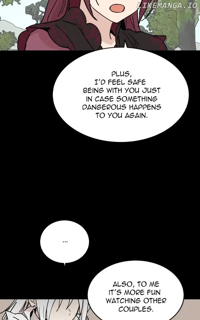 Concubine Scandal Chapter 45 page 46