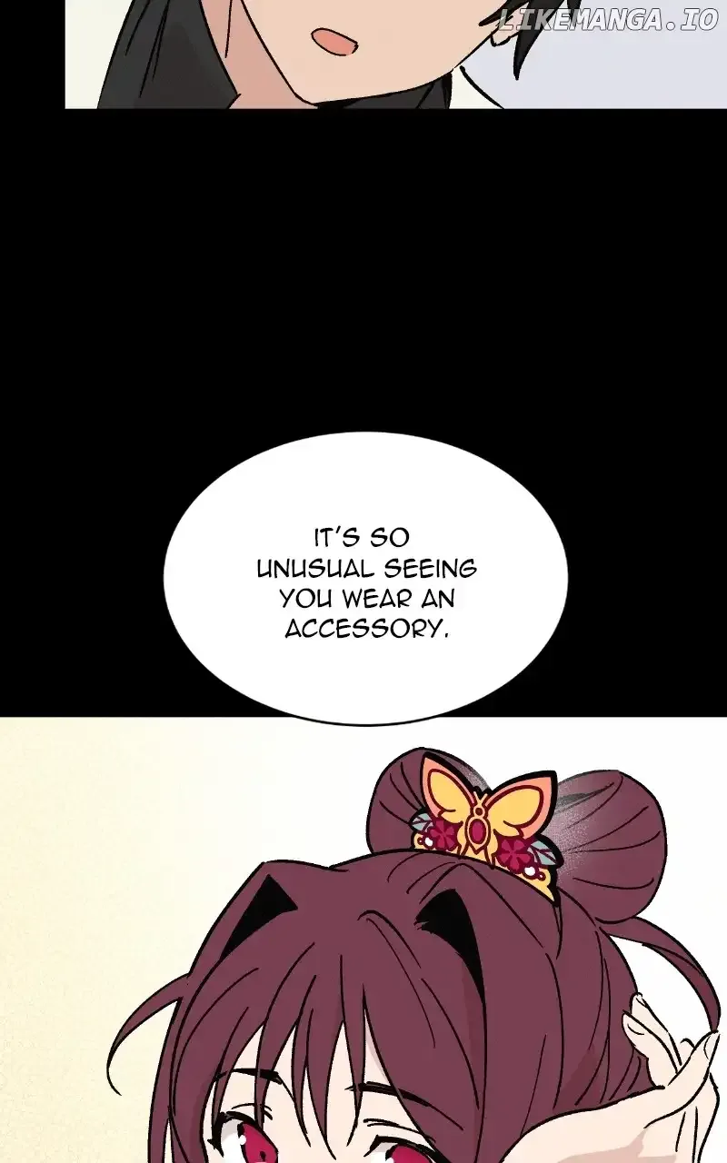 Concubine Scandal Chapter 45 page 82
