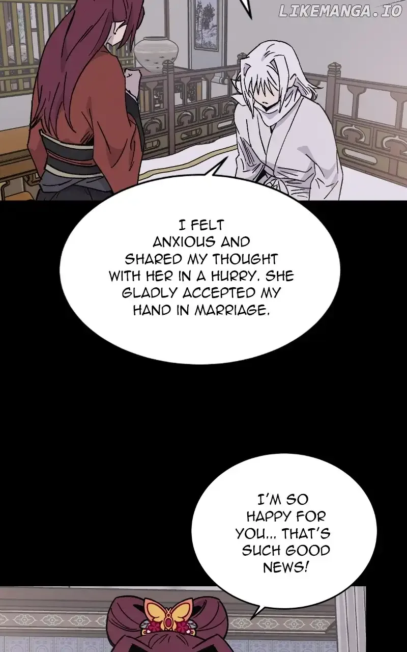 Concubine Scandal Chapter 46 page 47
