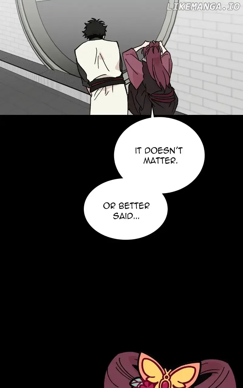 Concubine Scandal Chapter 45 page 84