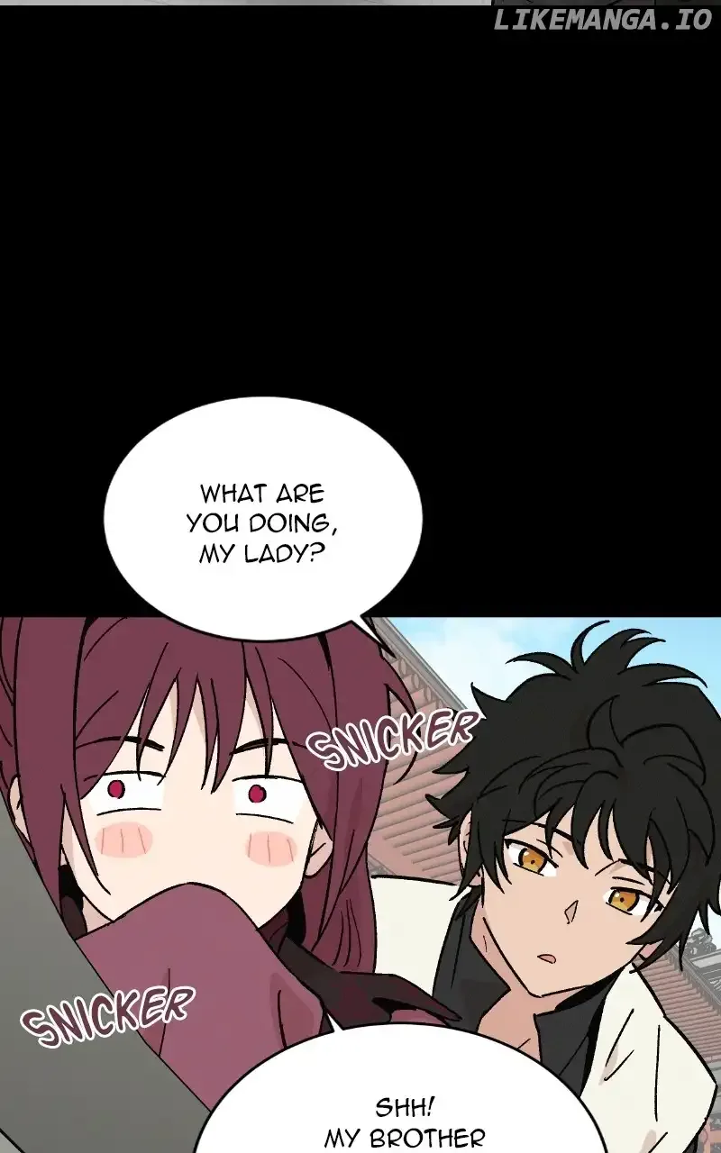 Concubine Scandal Chapter 45 page 80