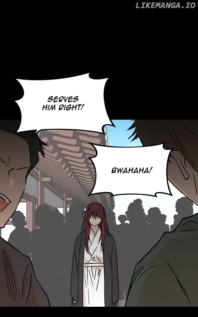 Concubine Scandal Chapter 48 page 27