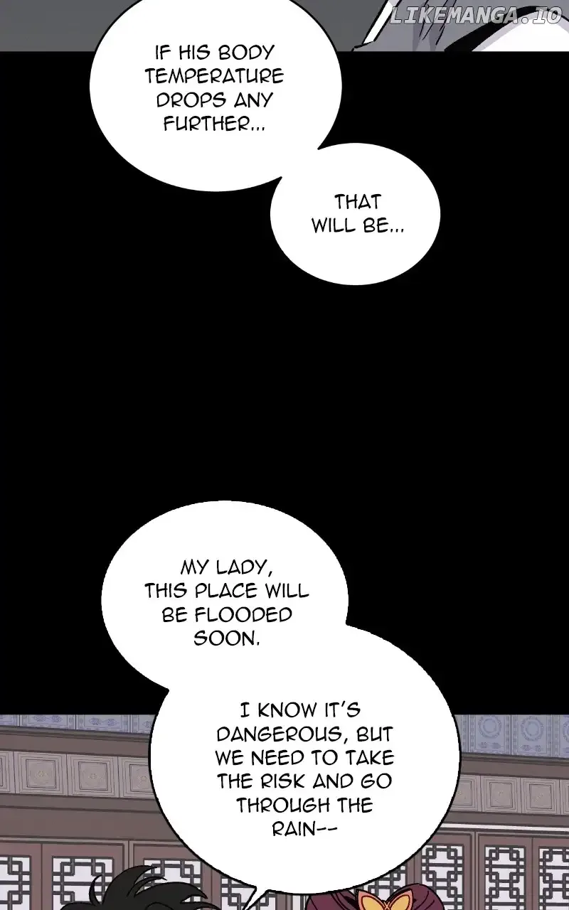 Concubine Scandal Chapter 47 page 28
