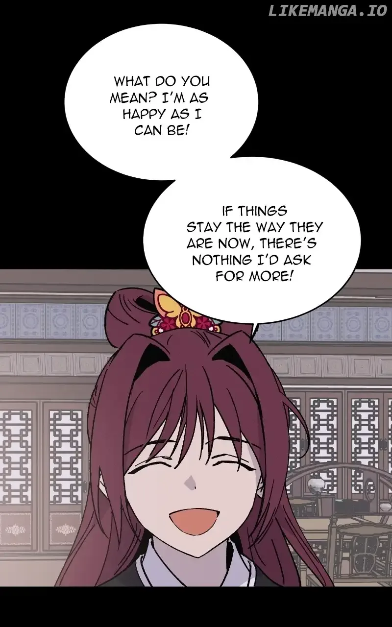 Concubine Scandal Chapter 46 page 50