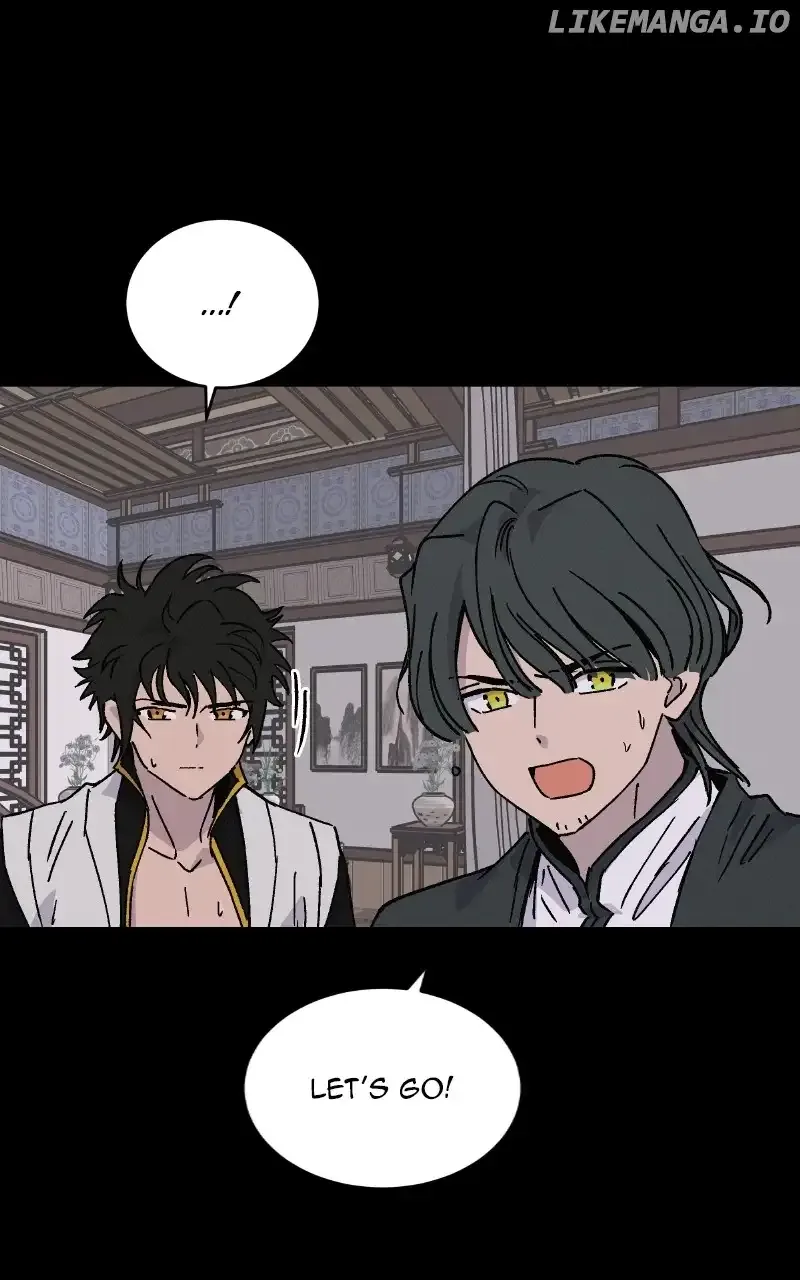Concubine Scandal Chapter 47 page 35