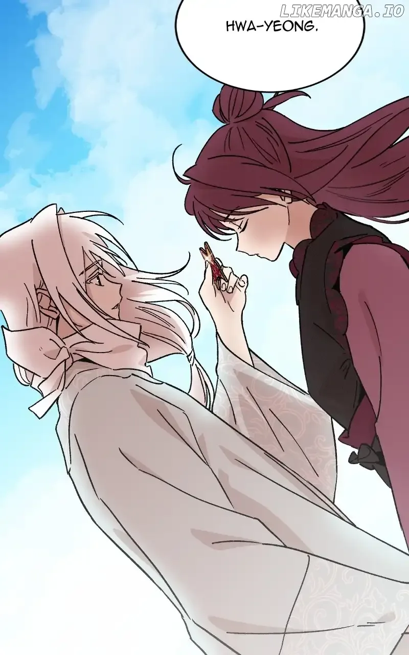 Concubine Scandal Chapter 45 page 61