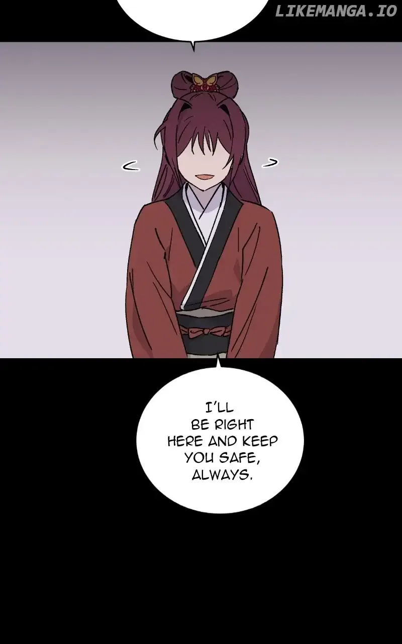 Concubine Scandal Chapter 46 page 54