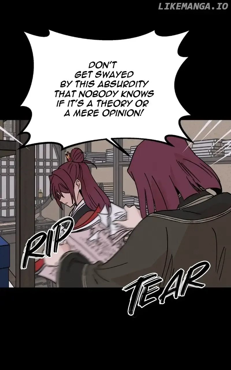 Concubine Scandal Chapter 46 page 39