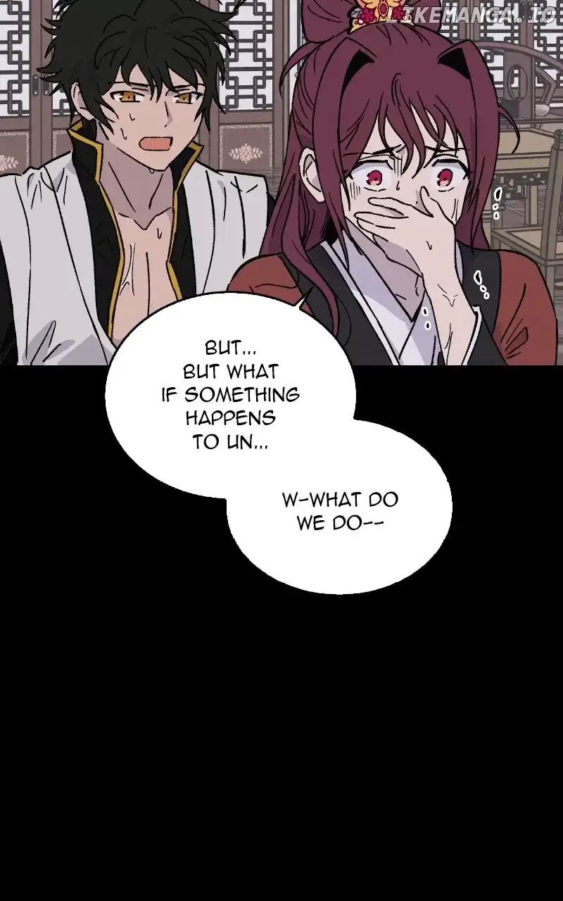 Concubine Scandal Chapter 47 page 29