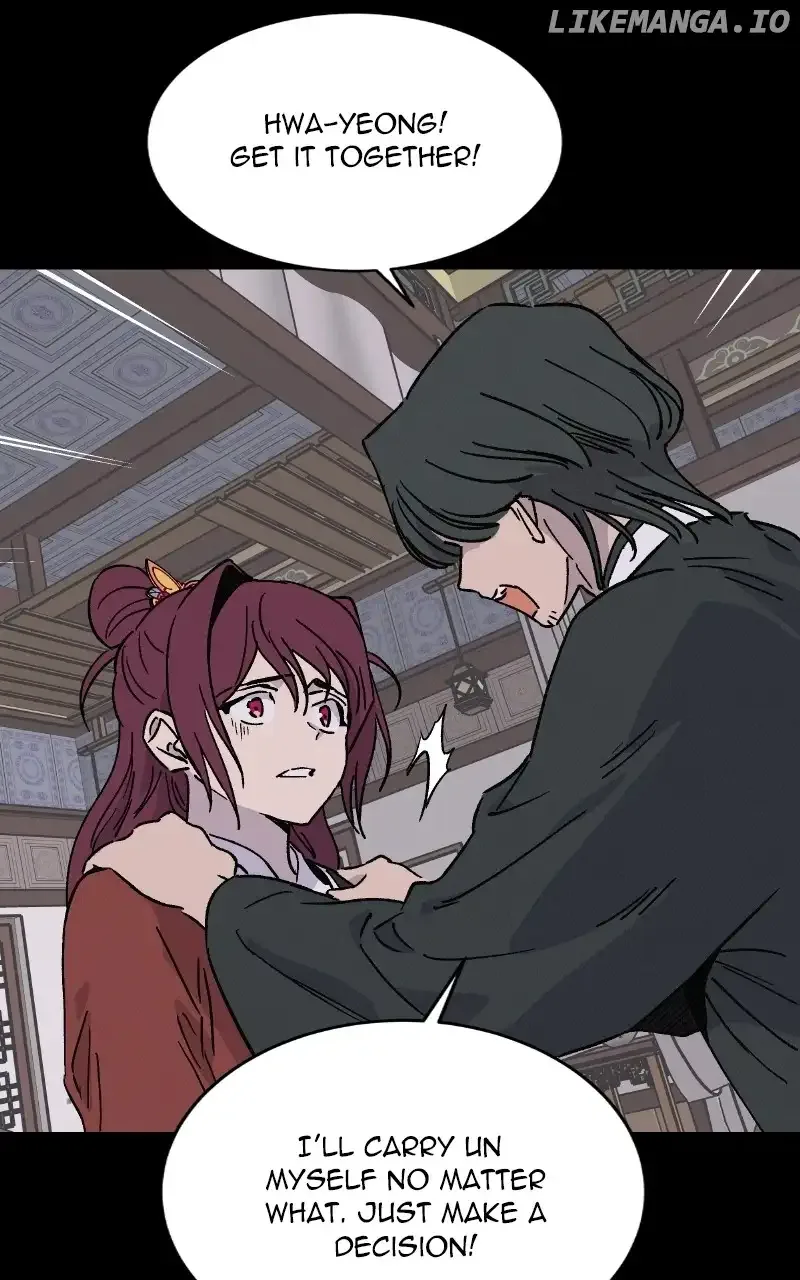 Concubine Scandal Chapter 47 page 30