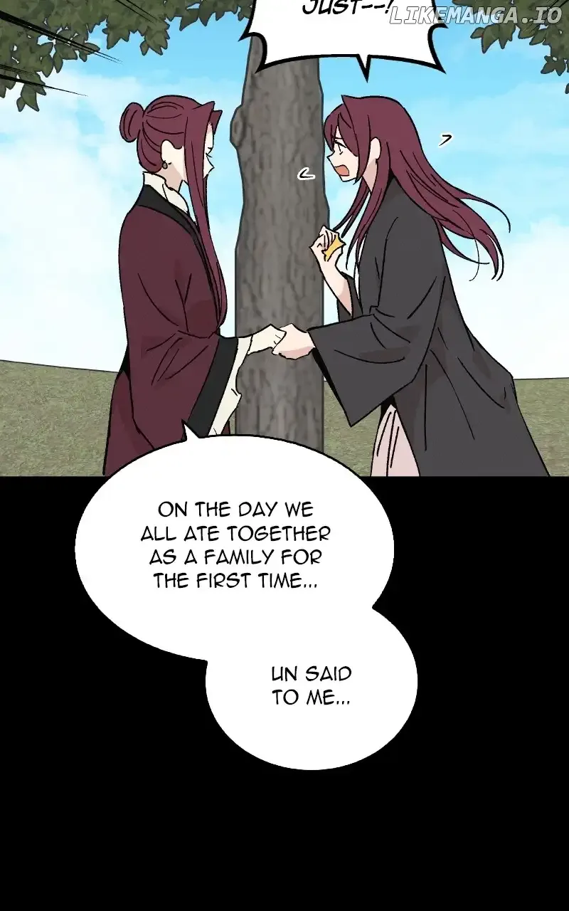Concubine Scandal Chapter 48 page 57