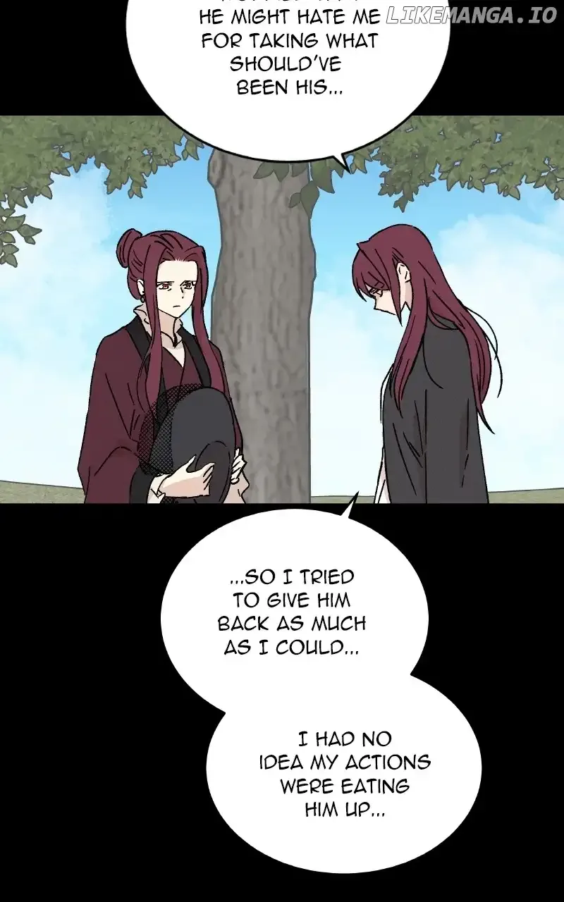 Concubine Scandal Chapter 48 page 48