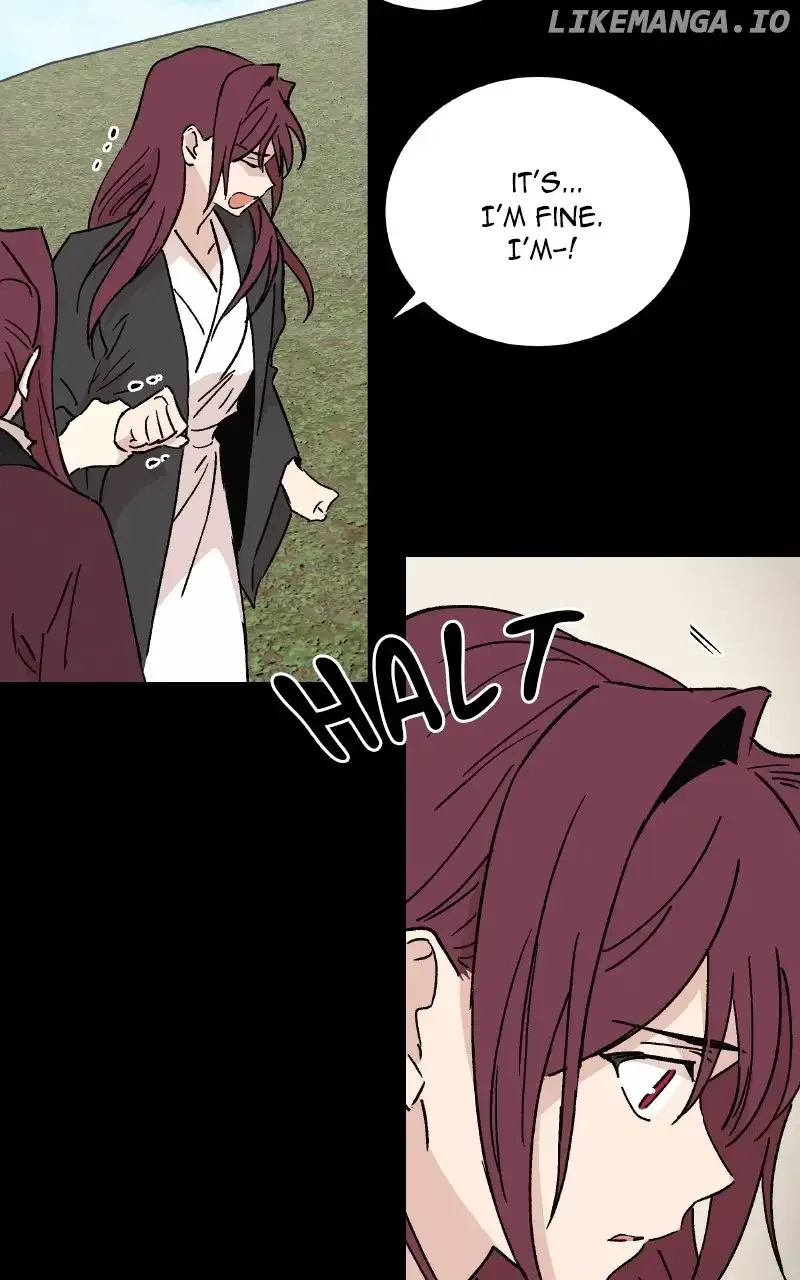 Concubine Scandal Chapter 48 page 52