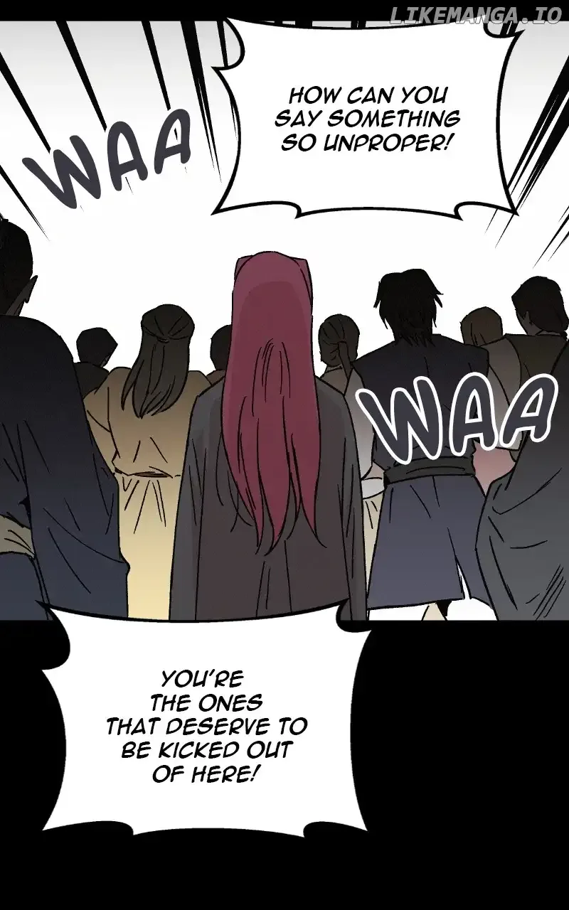 Concubine Scandal Chapter 48 page 36