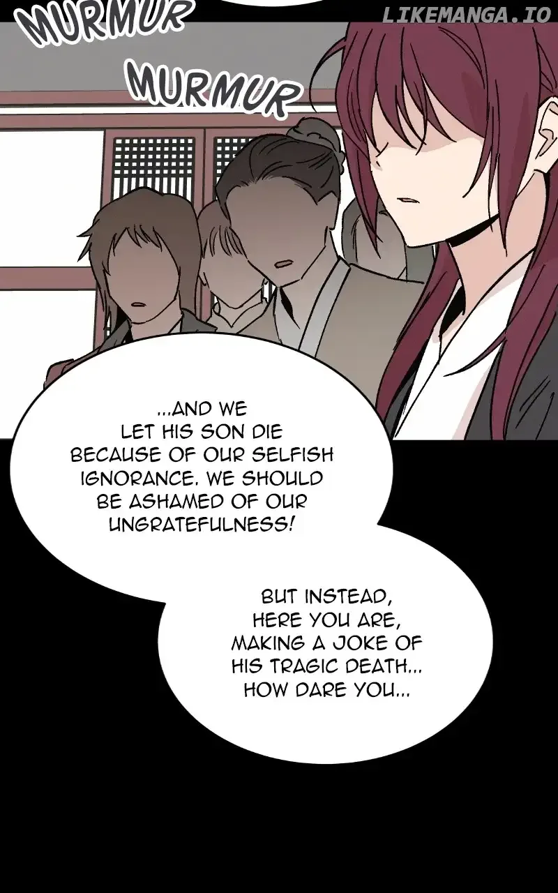 Concubine Scandal Chapter 48 page 33