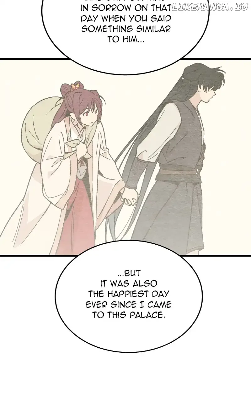 Concubine Scandal Chapter 48 page 81