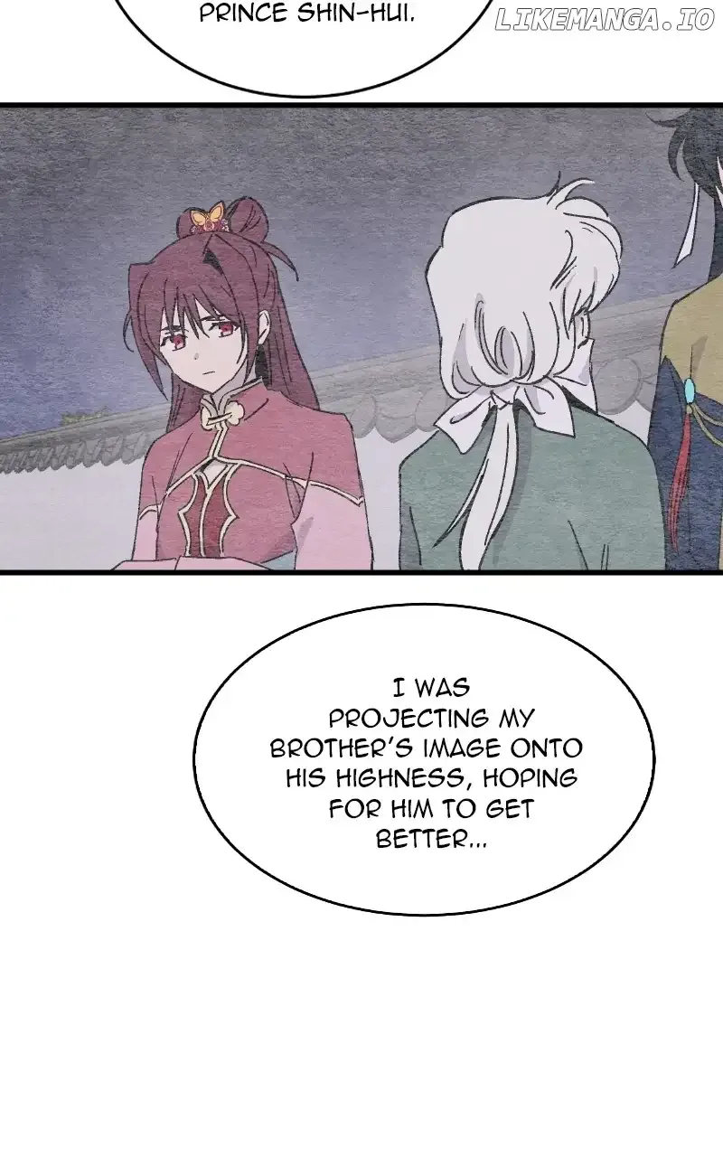 Concubine Scandal Chapter 48 page 72