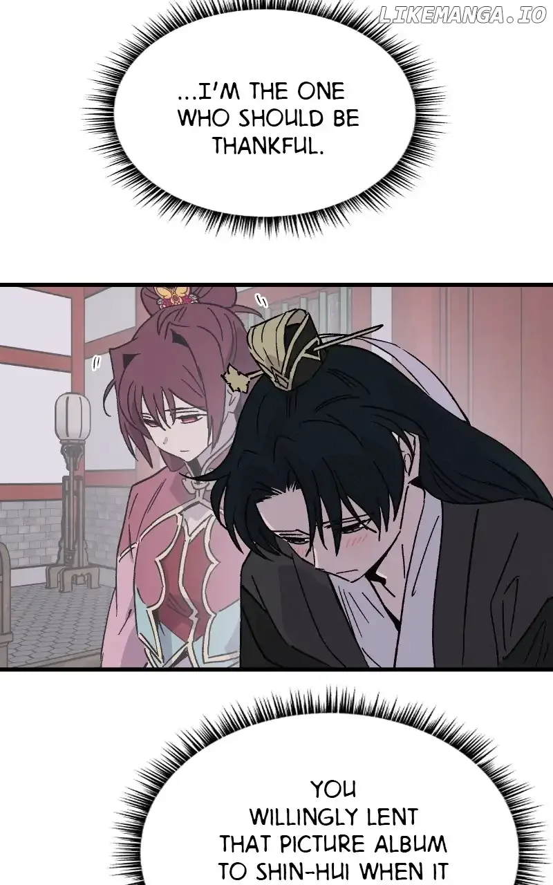 Concubine Scandal Chapter 48 page 87
