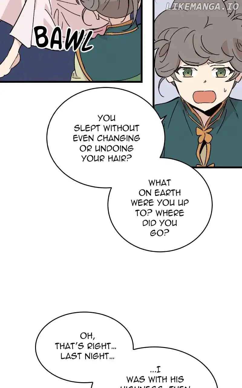 Concubine Scandal Chapter 50 page 14