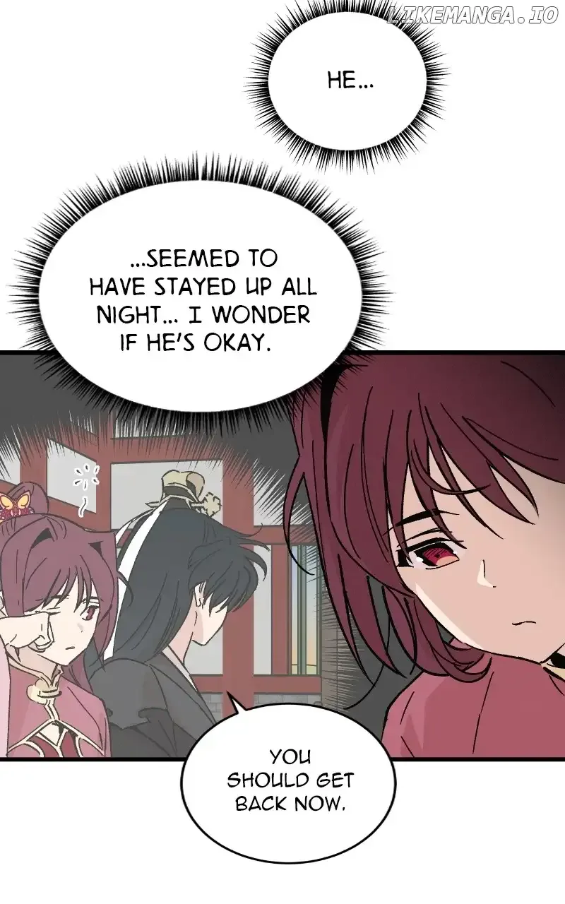 Concubine Scandal Chapter 50 page 16