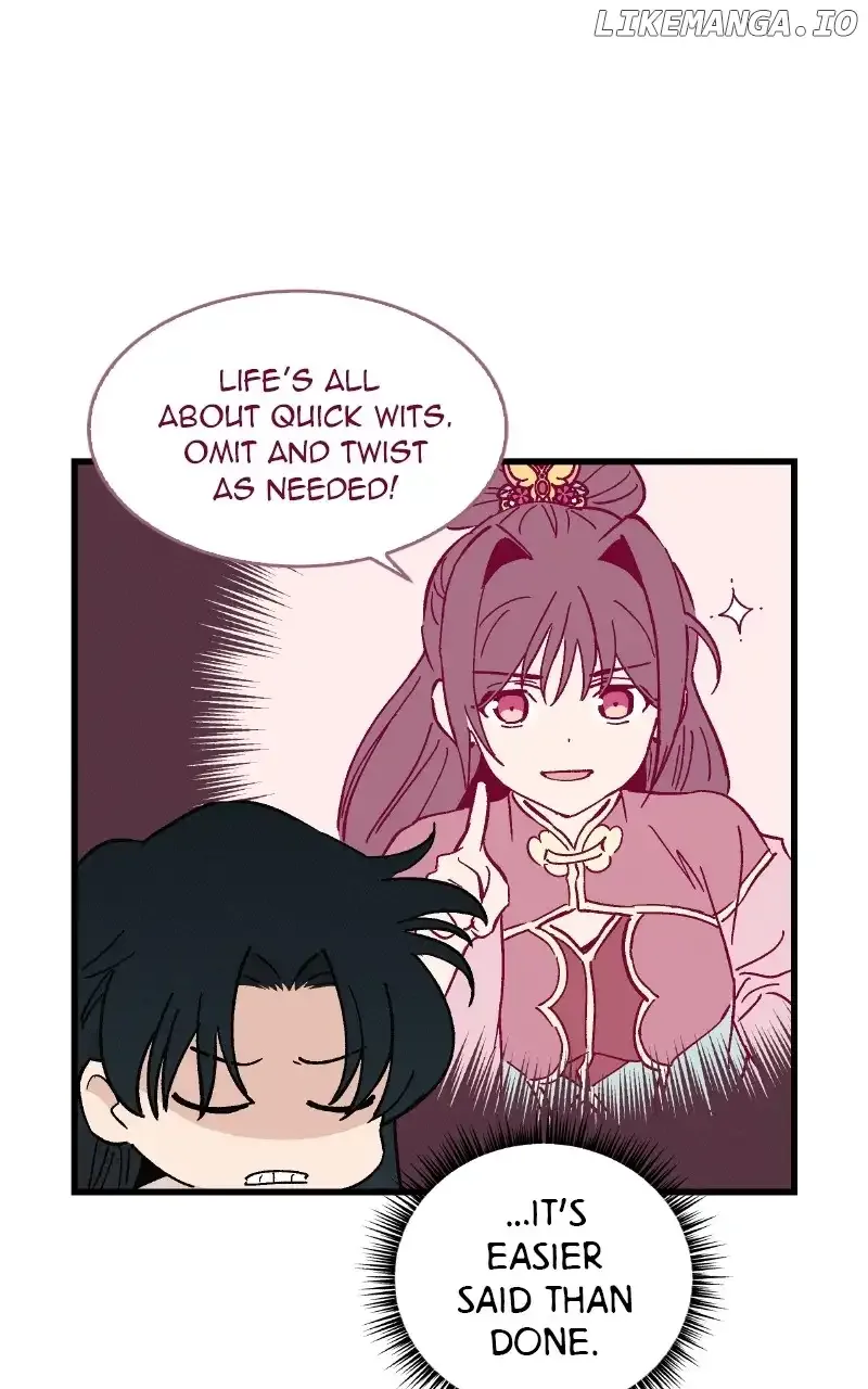 Concubine Scandal Chapter 50 page 59