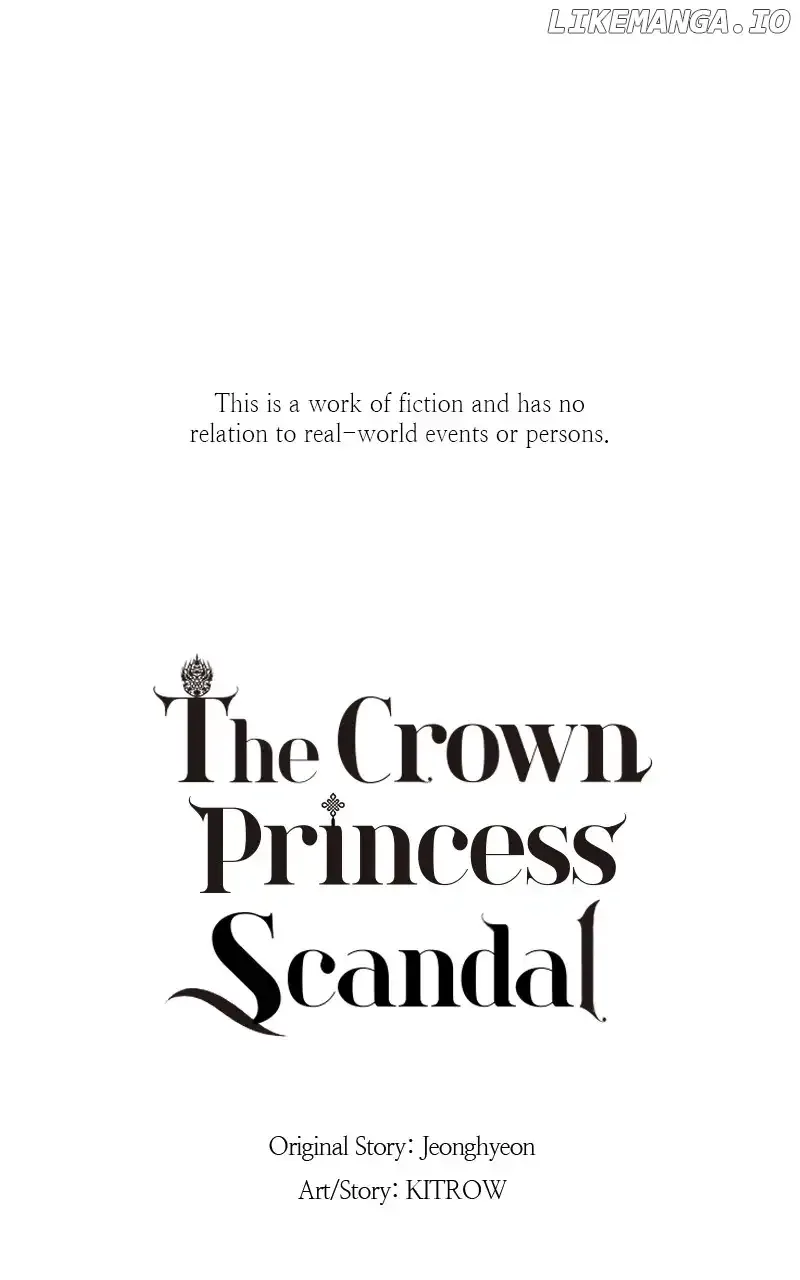 Concubine Scandal Chapter 50 page 34
